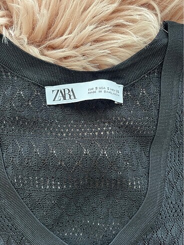Zara Orjinaldir, hiç kullanılmadı