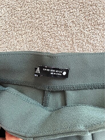 Zara Temiz kullanılmıs zara marka