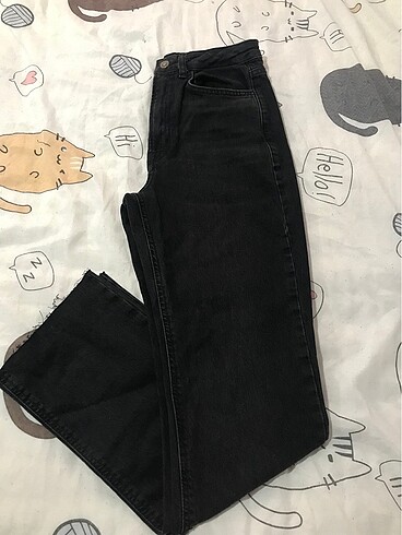 Boru paça jean