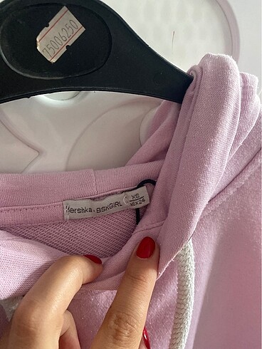 xs Beden Bershka spor elbise