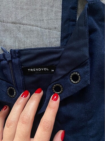 xs Beden Trendyolmilla bluz
