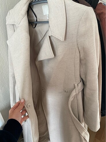 H&M H&M bej palto