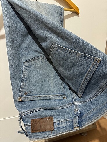 xs Beden Mavi jean