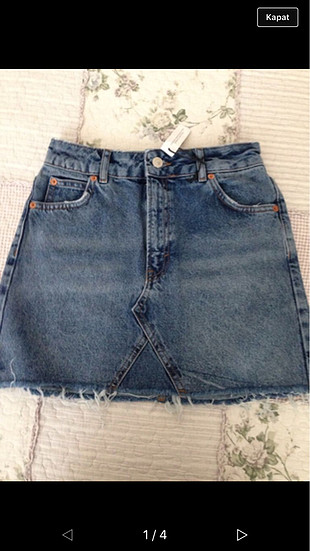 Topshop etek