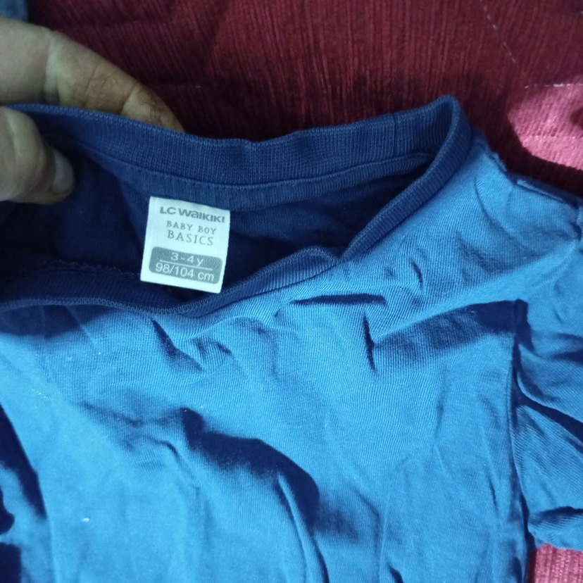 erkek bebek cıtcıtlı atlet - Görsel 5