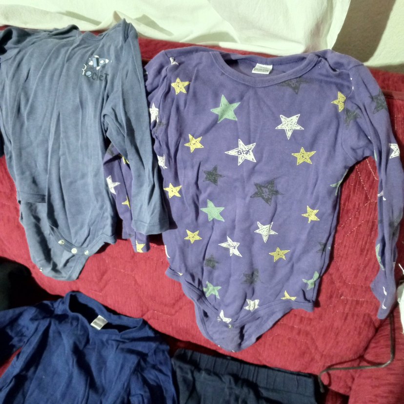 erkek bebek cıtcıtlı atlet - Görsel 4