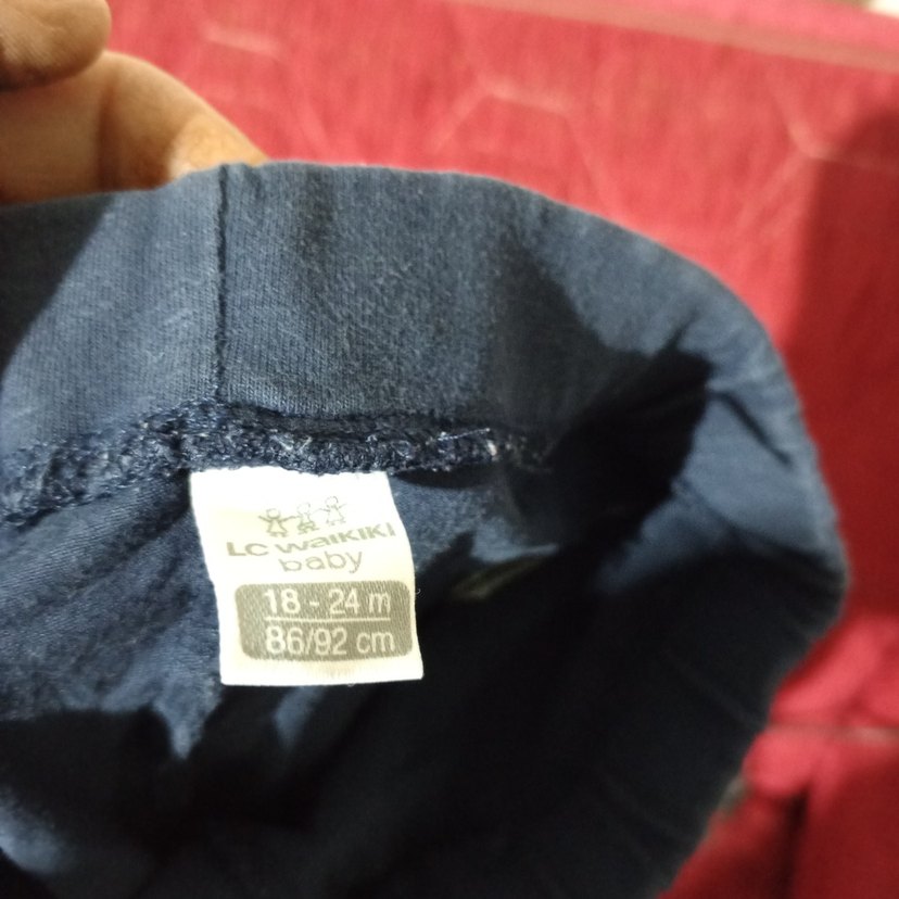 erkek bebek cıtcıtlı atlet - Görsel 2