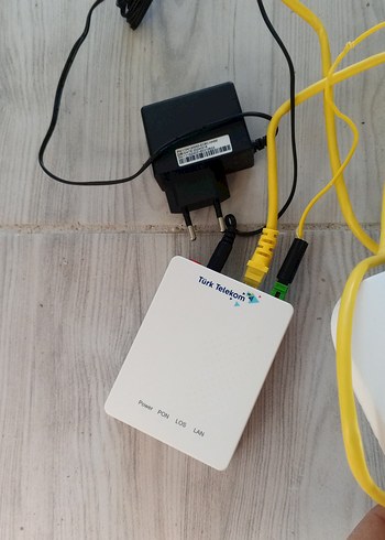 Türk Telekom Beyaz Modem - Görsel 4