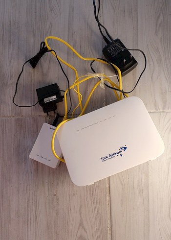 Türk Telekom Beyaz Modem - Görsel 3
