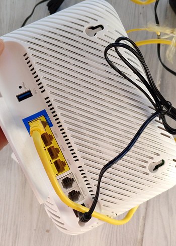 Türk Telekom Beyaz Modem - Görsel 2