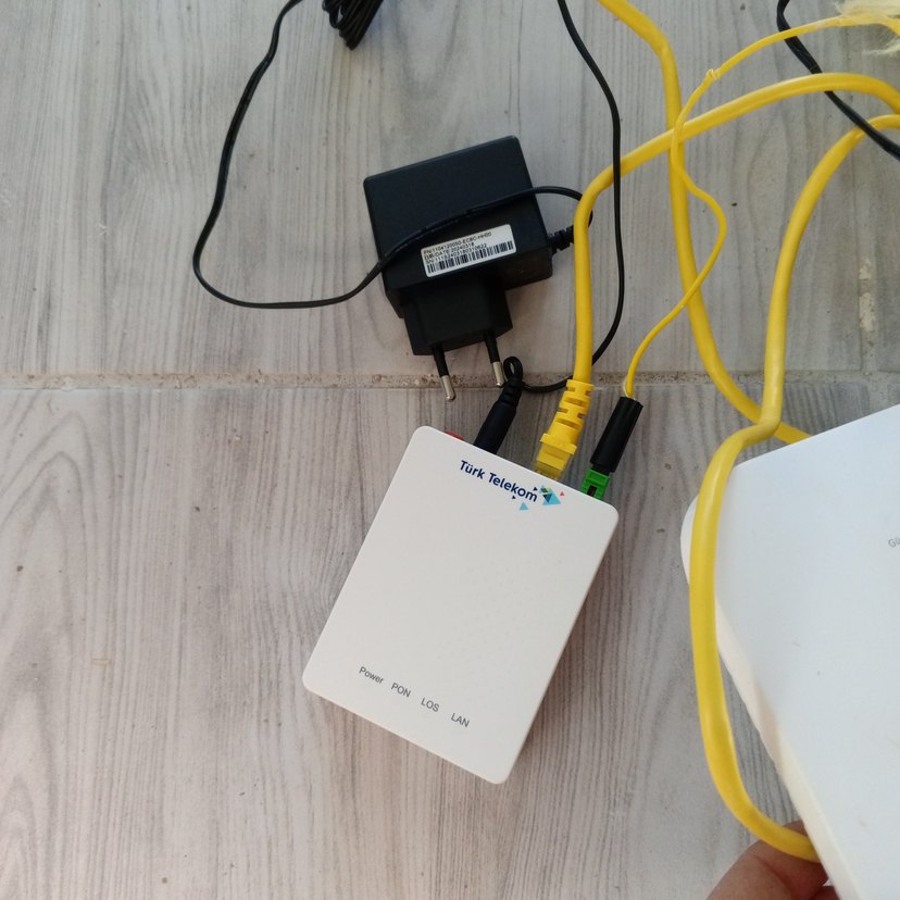 Türk Telekom Beyaz Modem - Görsel 4