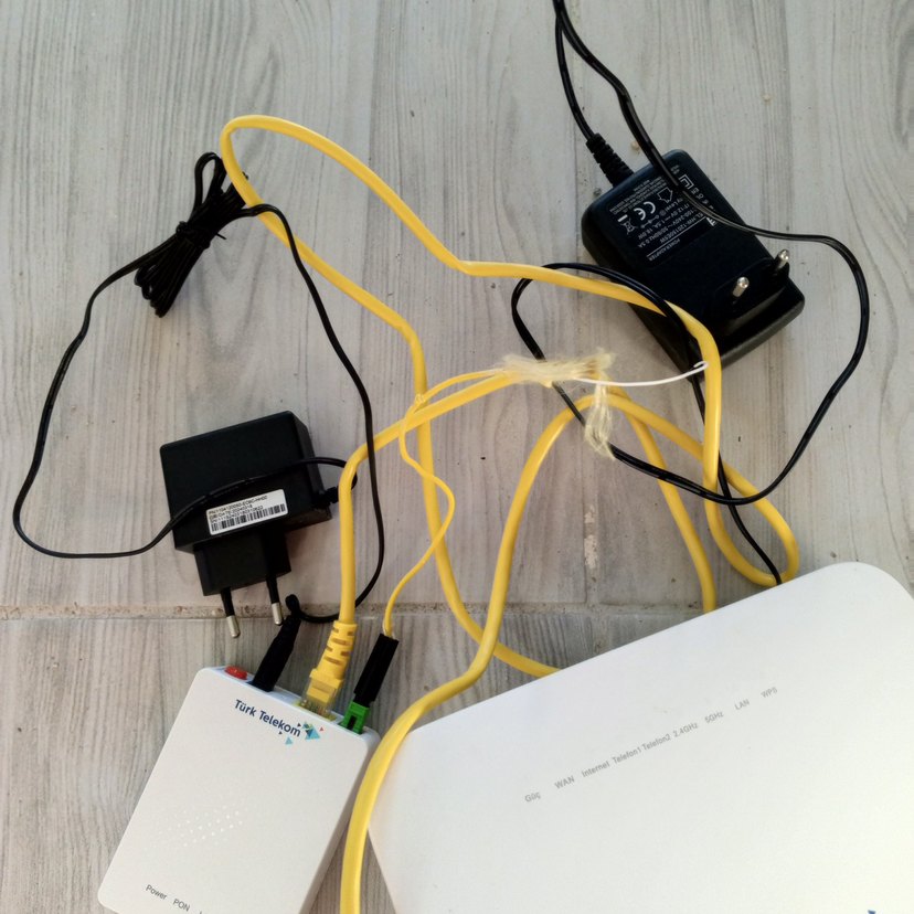 Türk Telekom Beyaz Modem - Görsel 5