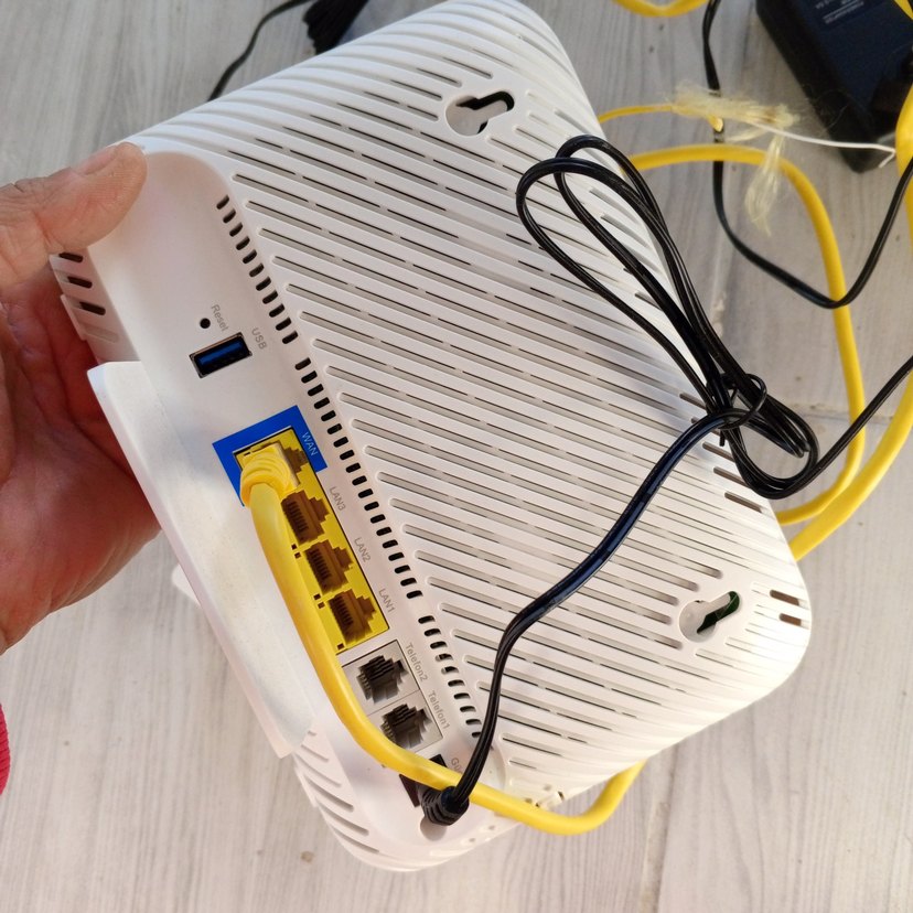 Türk Telekom Beyaz Modem - Görsel 2