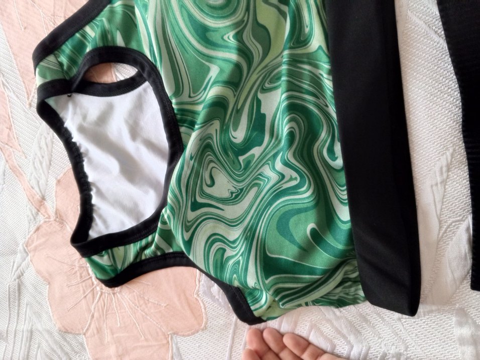 kadın şortlu takım - Görsel 3