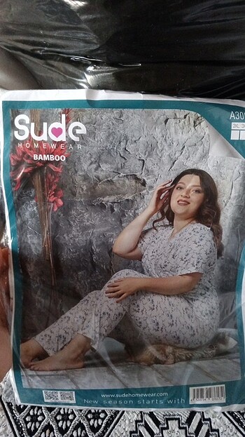 Penti Sude kadın pıjama takımı son üç takım