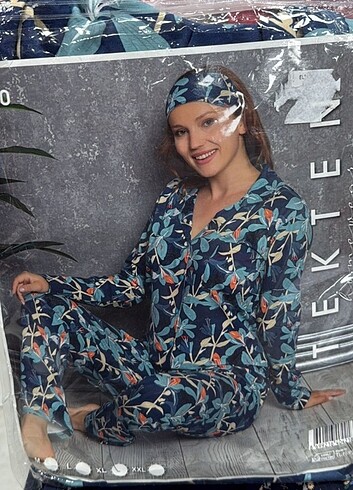 Kadın pijama takımı