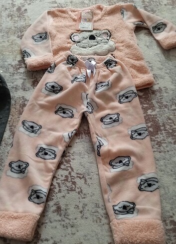 Zara Kız çocuk takım