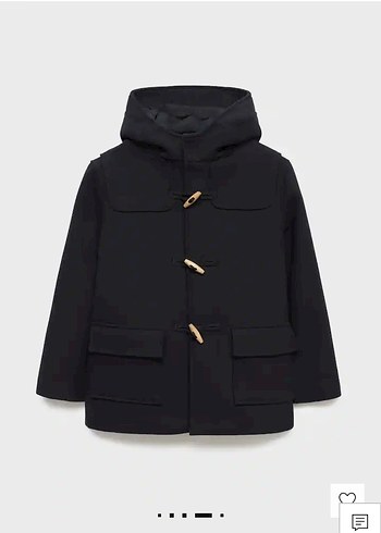 Erkek çocuğu kaban - Görsel 5