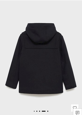 Erkek çocuğu kaban - Görsel 6