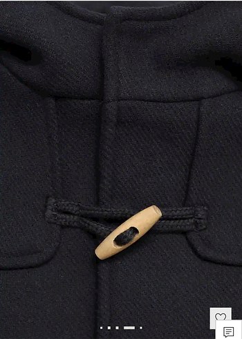 Erkek çocuğu kaban - Görsel 7