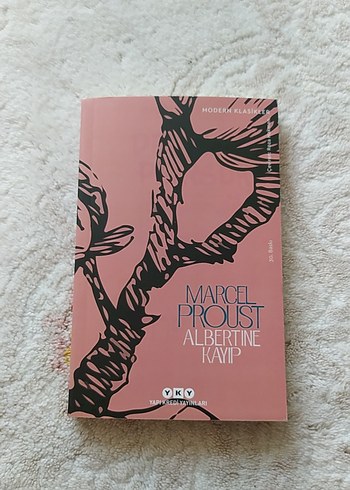 Albertine Kayıp - Marcel Proust