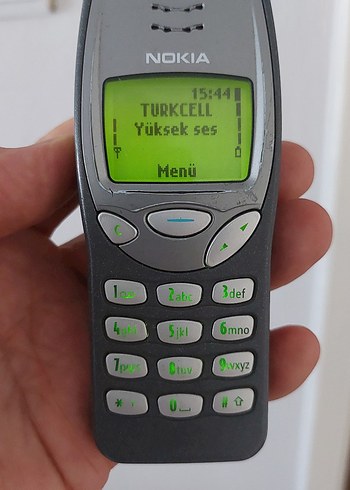 NOKİA 3210 EFSANE TELEFON