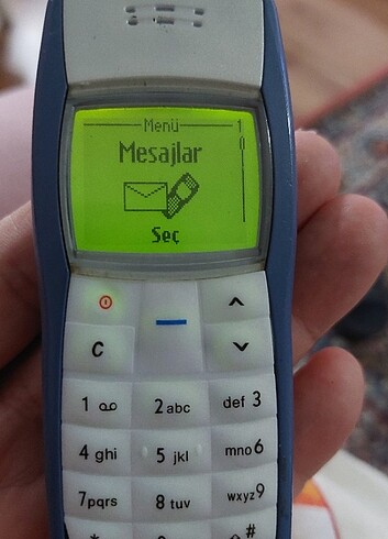 NOKTA 1100 ORJİNAL EFSANE TELEFON