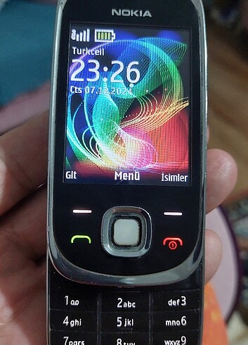 NOKİA 2730 ÇOK TEMİZ TELEFON
