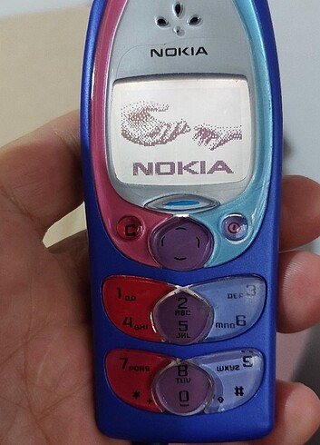 NOKİA 2300 FULL ORJİNAL EFSANE NOKİA 
