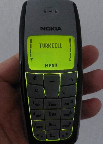 NOKİA 3310 EFSANE TELEFON