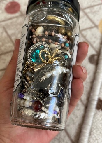 Çok Renkli Tırnak Süsleme Seti - Görsel 5