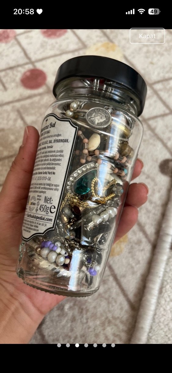 Çok Renkli Tırnak Süsleme Seti - Görsel 3