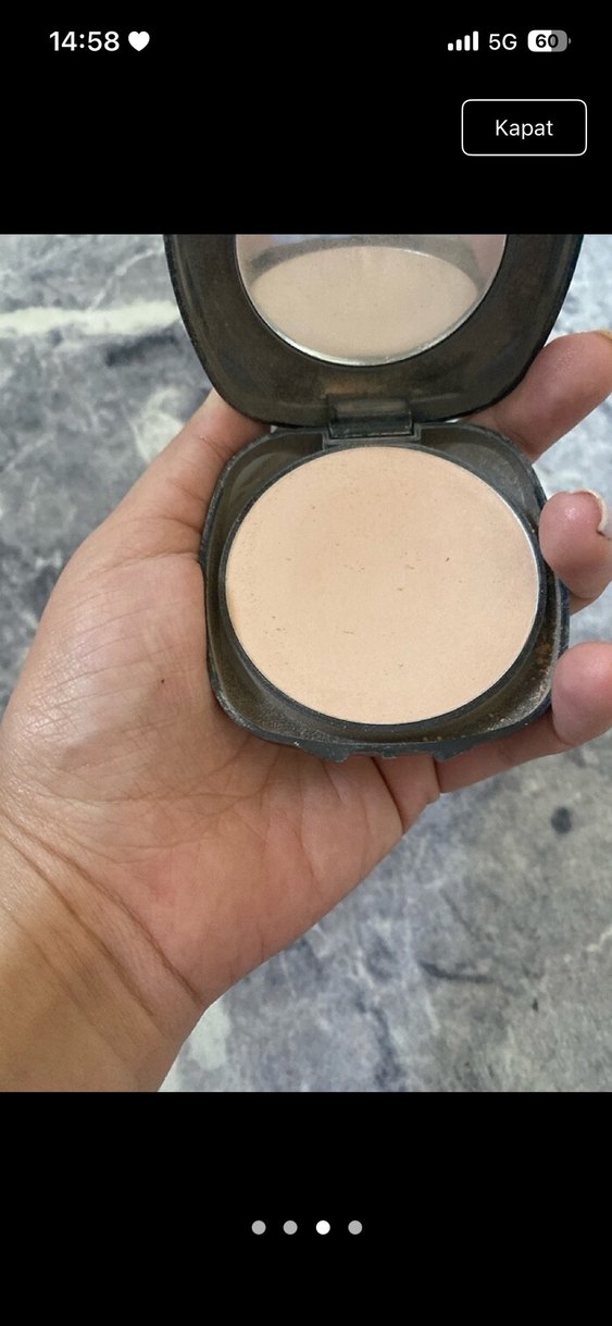 Siyah Makyaj Süngeri - Görsel 3