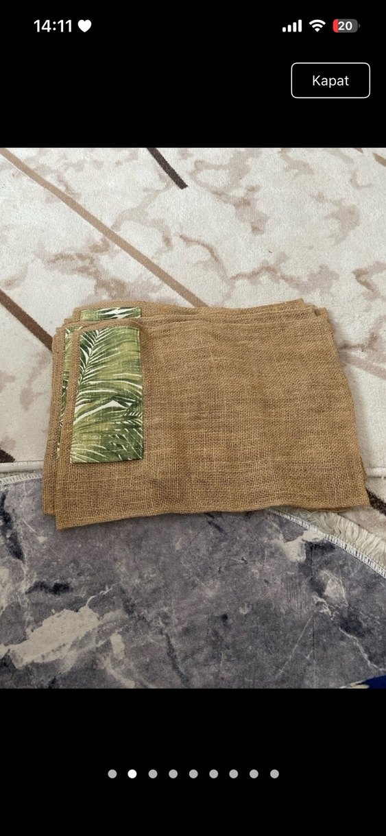 6 lı runner - Görsel 2