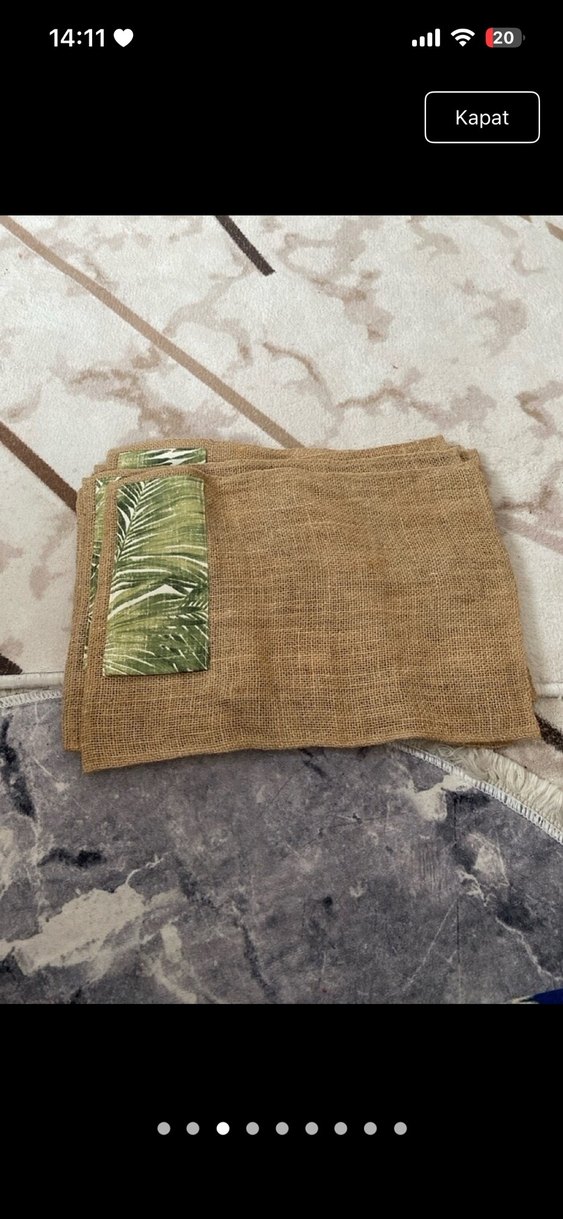 6 lı runner - Görsel 3