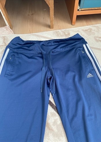 Kadın Lacivert Rahat Kesim Eşofman Altı - Görsel 6