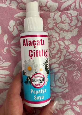 Alaçatı Çiftliği Papatya Suyu - Görsel 2