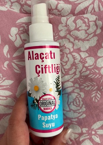 Alaçatı Çiftliği Papatya Suyu - Görsel 3