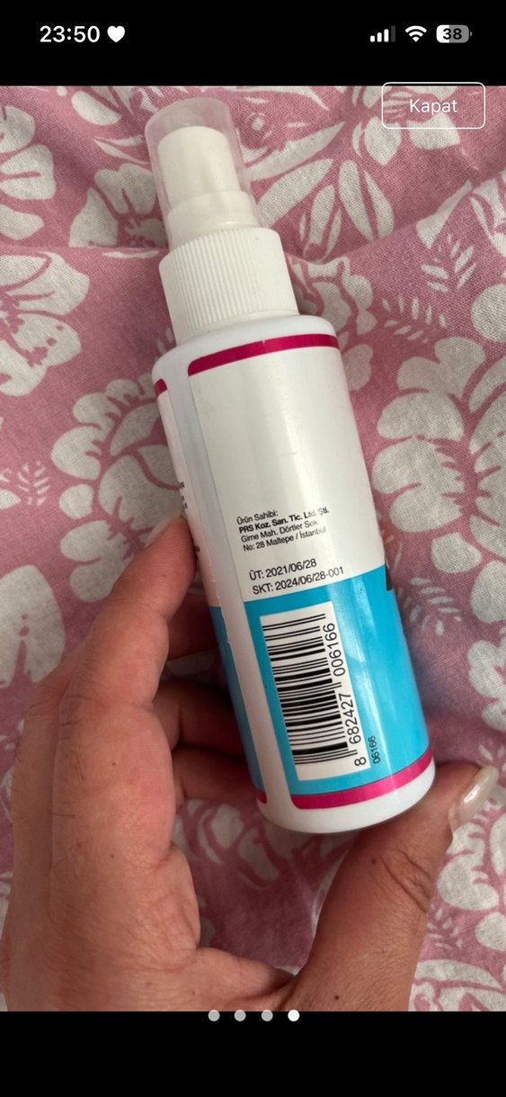 Alaçatı Çiftliği Papatya Suyu - Görsel 4