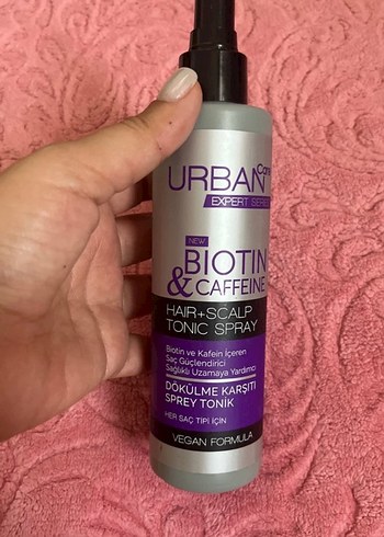 Urban Care Biotin & Kafein Saç Toniği - Görsel 2