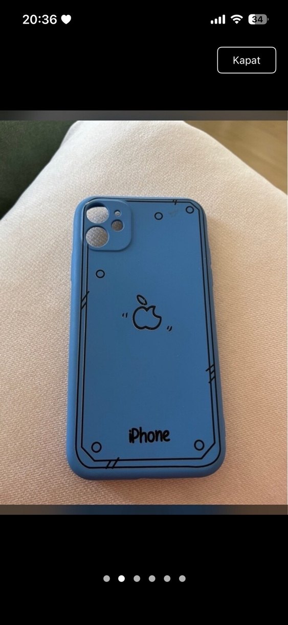 İPhone 11 kılıf 36 adet - Görsel 4