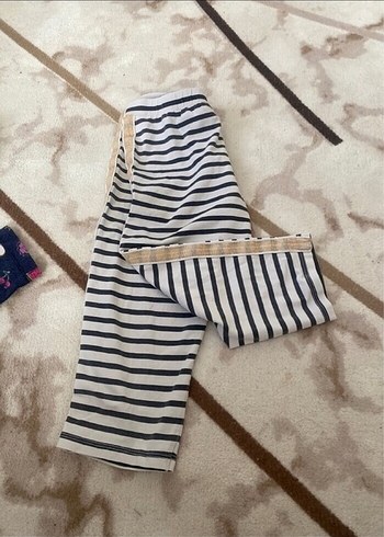 Kürk Detaylı Zebra Desenli Sokak - Görsel 2