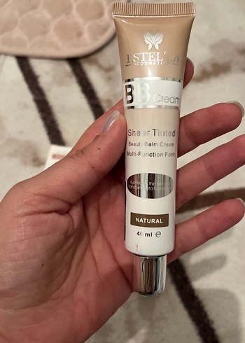Açık Ten Rengi BB Krem 40 ml - Görsel 3