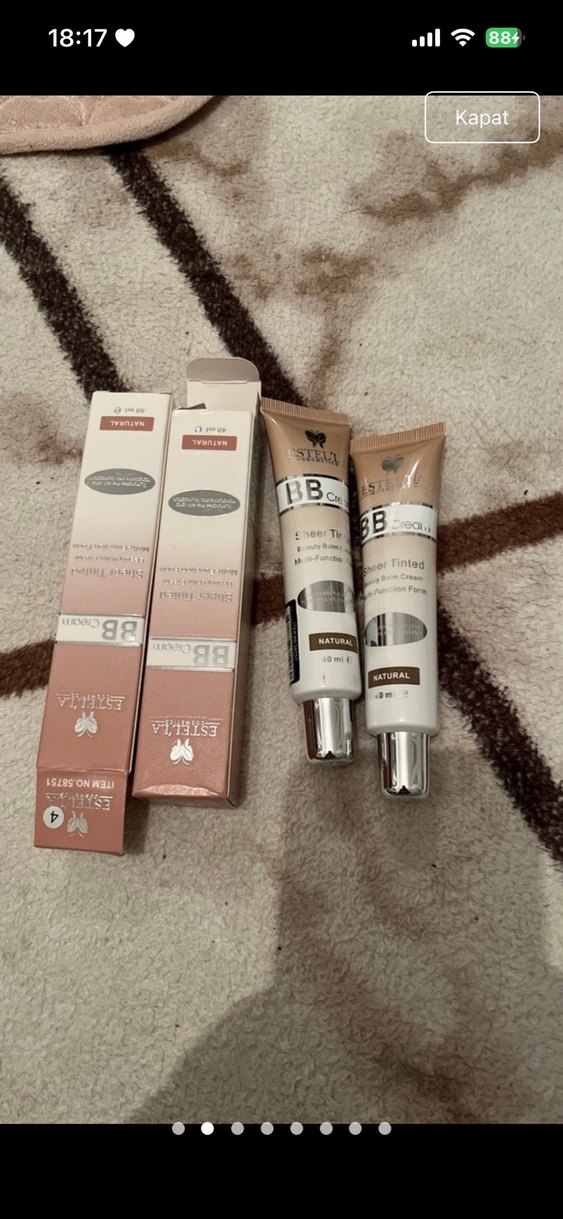 Açık Ten Rengi BB Krem 40 ml - Görsel 2