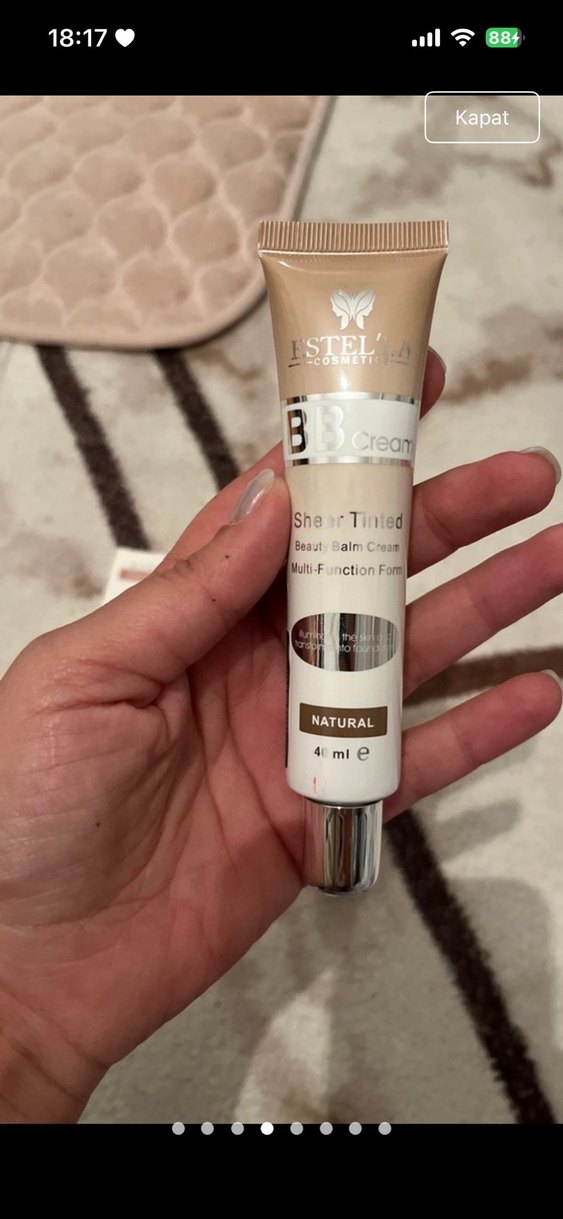 Açık Ten Rengi BB Krem 40 ml - Görsel 3