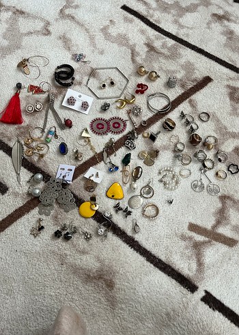 Renkli Boncuklu Bohem Çocuk Takı Seti - Görsel 2