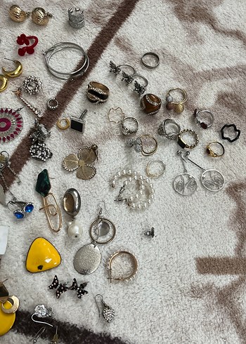 Renkli Boncuklu Bohem Çocuk Takı Seti - Görsel 5