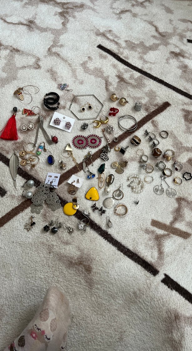 Renkli Boncuklu Bohem Çocuk Takı Seti - Görsel 2