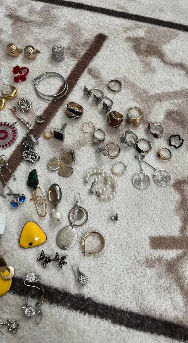 Renkli Boncuklu Bohem Çocuk Takı Seti - Görsel 5