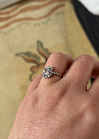 Pullu Minimalist 925 ayar - Görsel 5